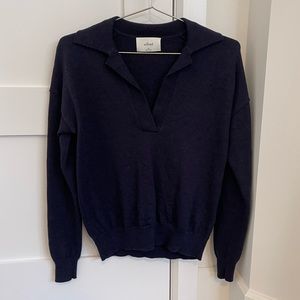 Aritzia Wilfred Clara Sweater